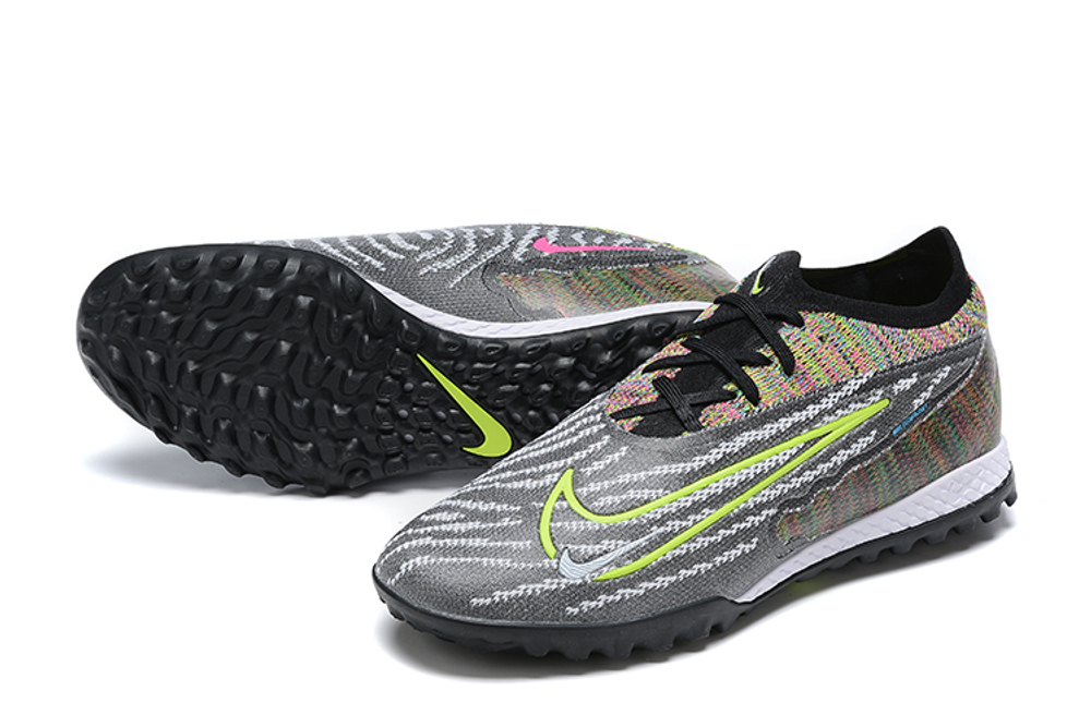 Шиповки Nike Phantom GX Elite TF (Серый)