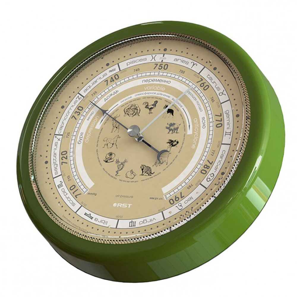 Барометр RST05775 "Зодиак"