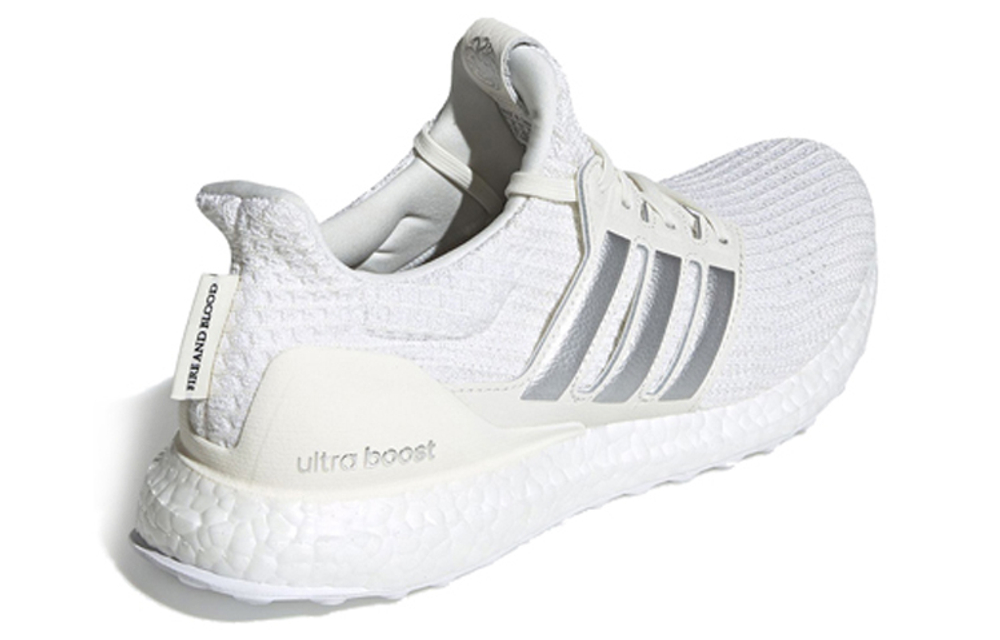 Кроссовки Game Of Thrones X Adidas Ultraboost 4.0 Targaryen Dragons