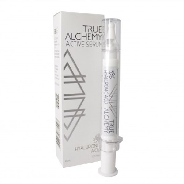 Сыворотка Hyaluronic acid 3,0% , 10 мл (TRUE ALCHEMY)