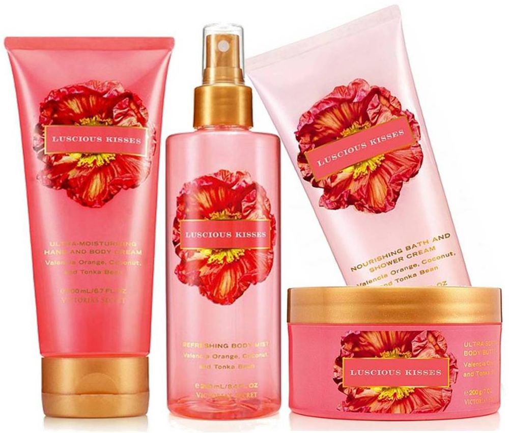 Victoria's Secret Luscious Kisses
