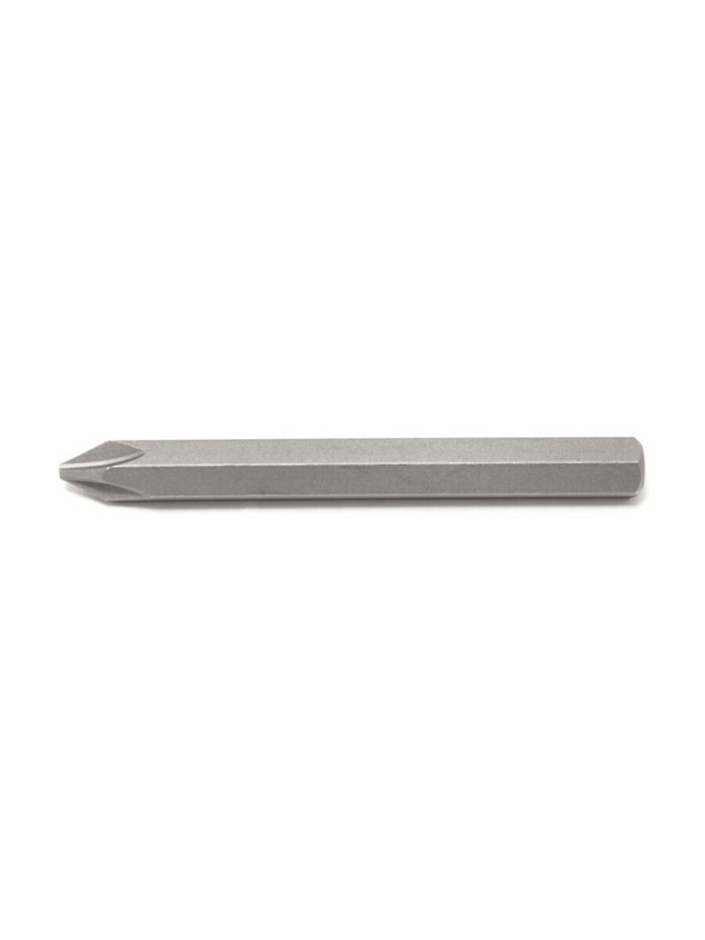 Бита крестообразная 80ммL PH.3, 5/16''(10шт/уп) Forsage F-151803