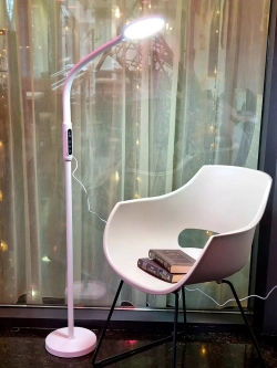 Лампа напольная светодиодная, торшер