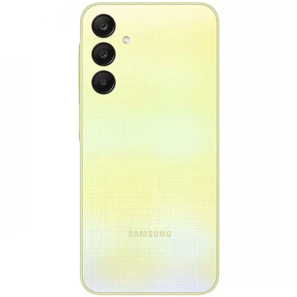 Samsung Galaxy A25 6 | 128 ГБ (Желтый | Yellow)