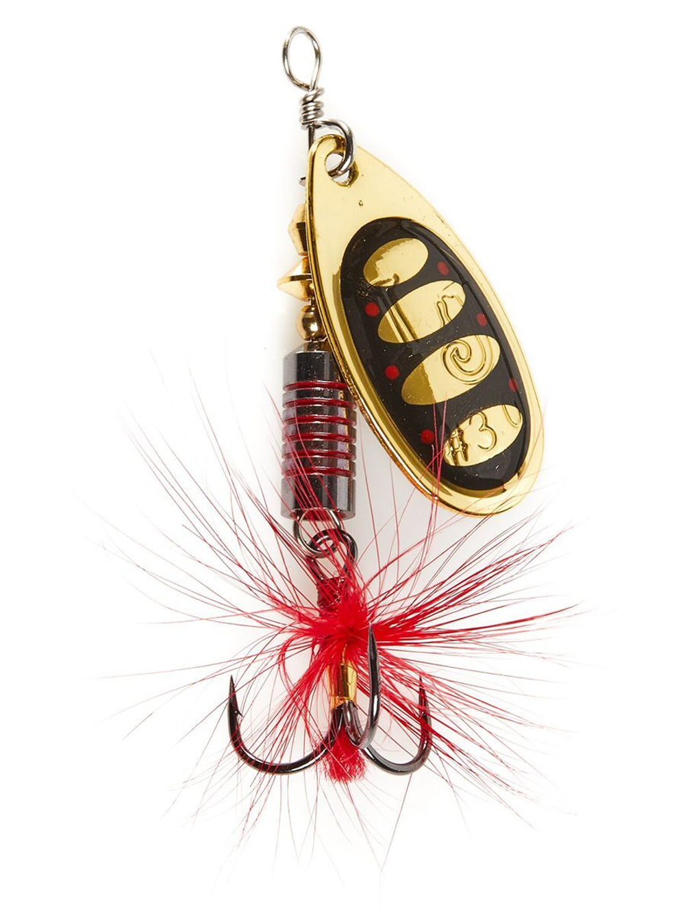 Блесна вращающаяся Lucky John BONNIE BLADE 4 10.3г 011 в блистере