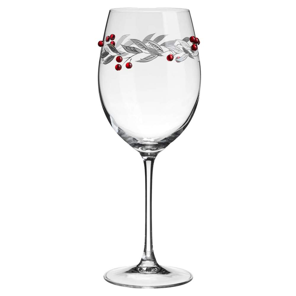 Набор бокалов для вина "Berry dreams" 2шт 540мл