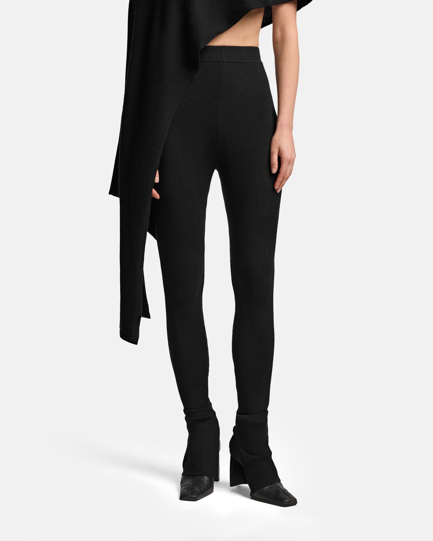 БРЮКИ ИЗ МЕРИНОСА