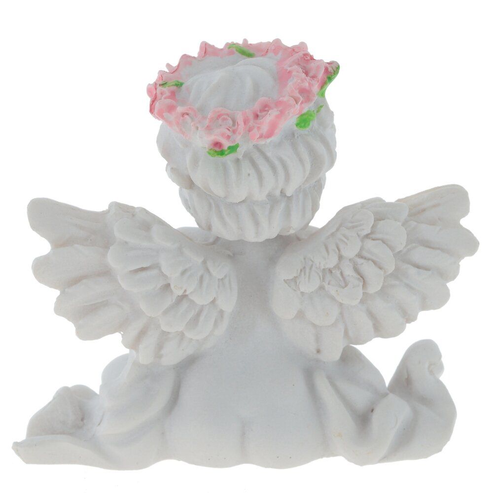 GAEM Фигурка декоративная "Ангел", L9 W5,5 H8 см, 2в.