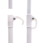 Зонт пляжный D=200см, h=220см «Сочи» с покрытием от нагрева ДоброСад