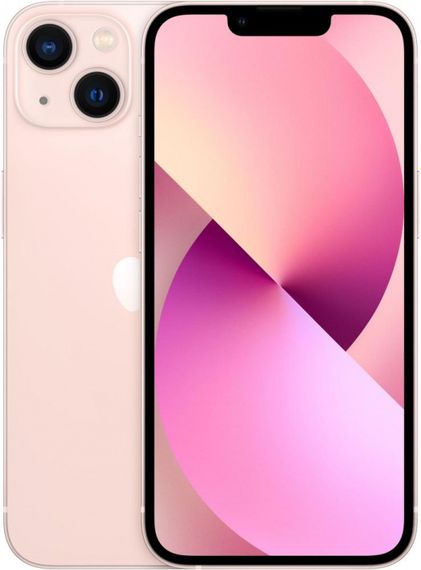 Телефон Apple iPhone 13 256Gb (Pink)