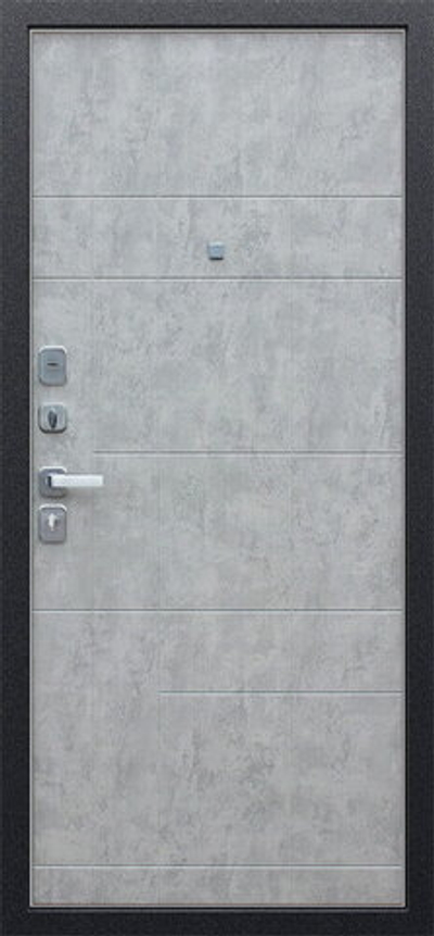 Стальная дверь "Спартак Б"