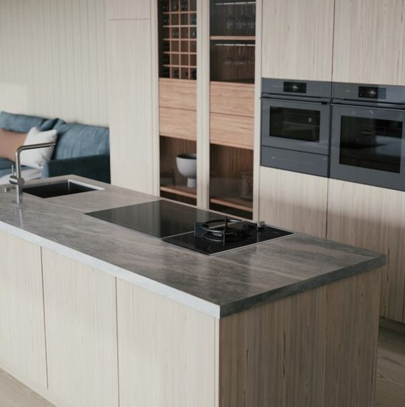 Варочная поверхность Asko HG8313BGB1