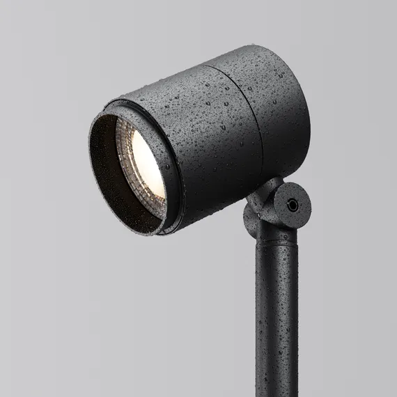 Ландшафтный светильник Спира / Spira 3000К 12Вт IP 65 Outdoor o497fl-l12b3k