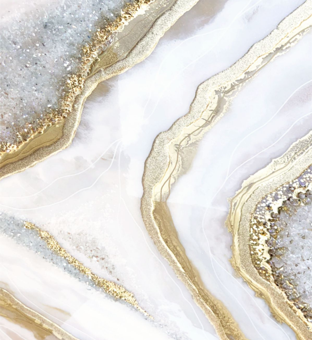 Эпоксидная смола для рисования Craft GEODE Resin (Вязкая), 1,5кг