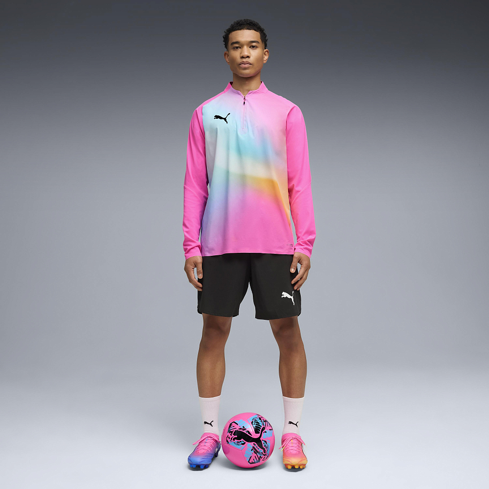 Мужской лонгслив PUMA IndLightspeed Ult.1/4 ZipTop
