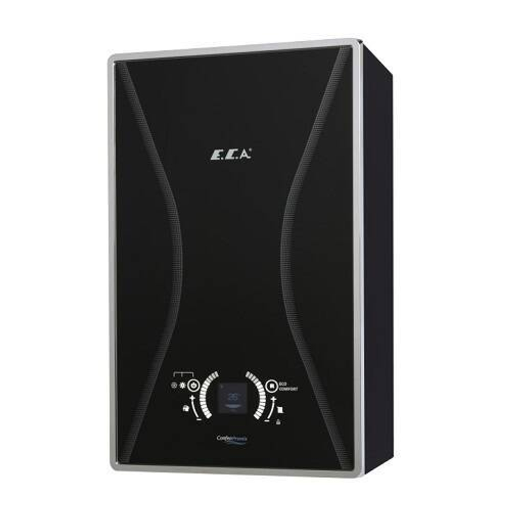 Котел газовый конденсационный настенный E.C.A. CONFEO PREMIX HM 28 KW (двухконтурный)