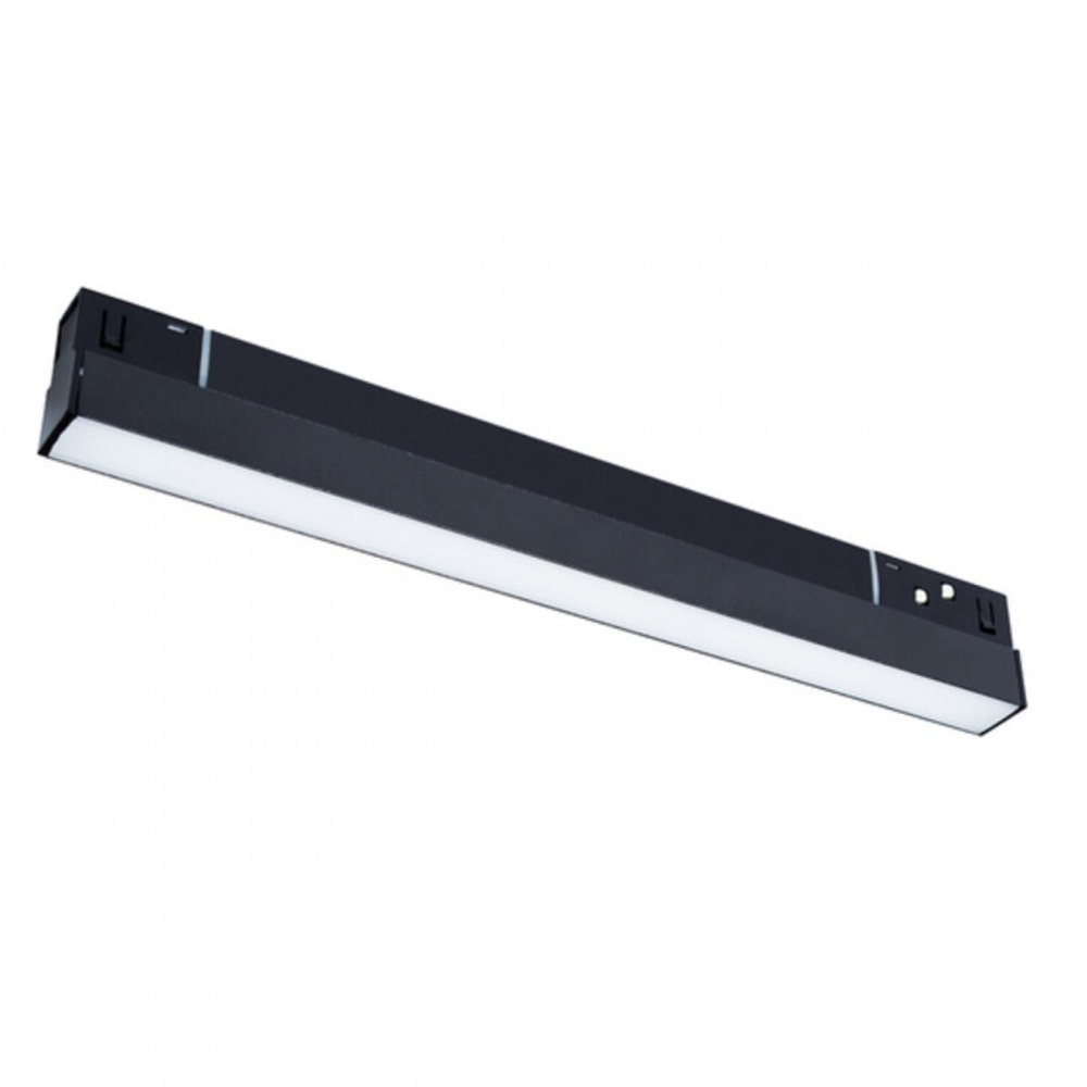 Трековый светильник Arte Lamp A4662PL-1BK