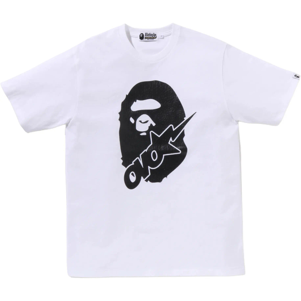 A Bathing Ape Bathing Ape X Ovo Fw25 Футболка