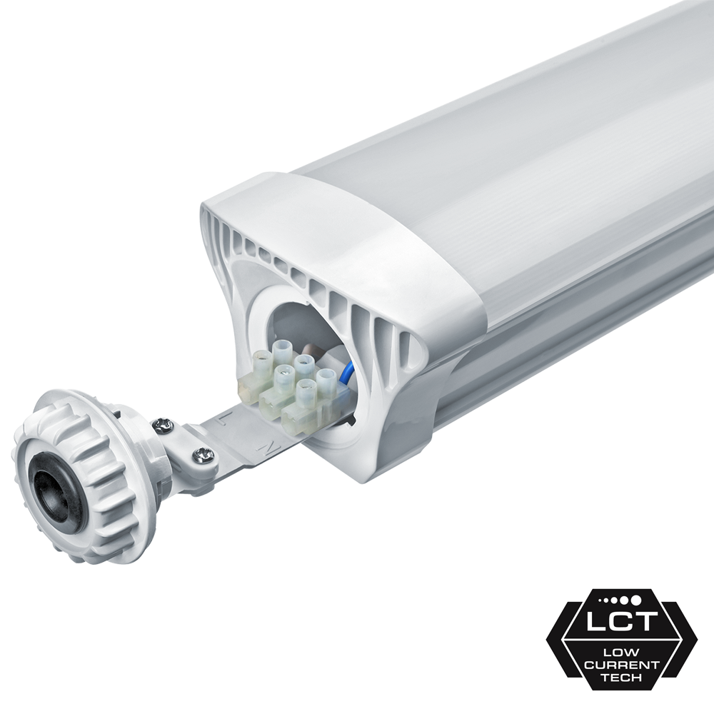 Светильик LED ДСП 46Вт 6500К 5700Лм IP65 1500x80x64mm DSP-CC Navigator 14135