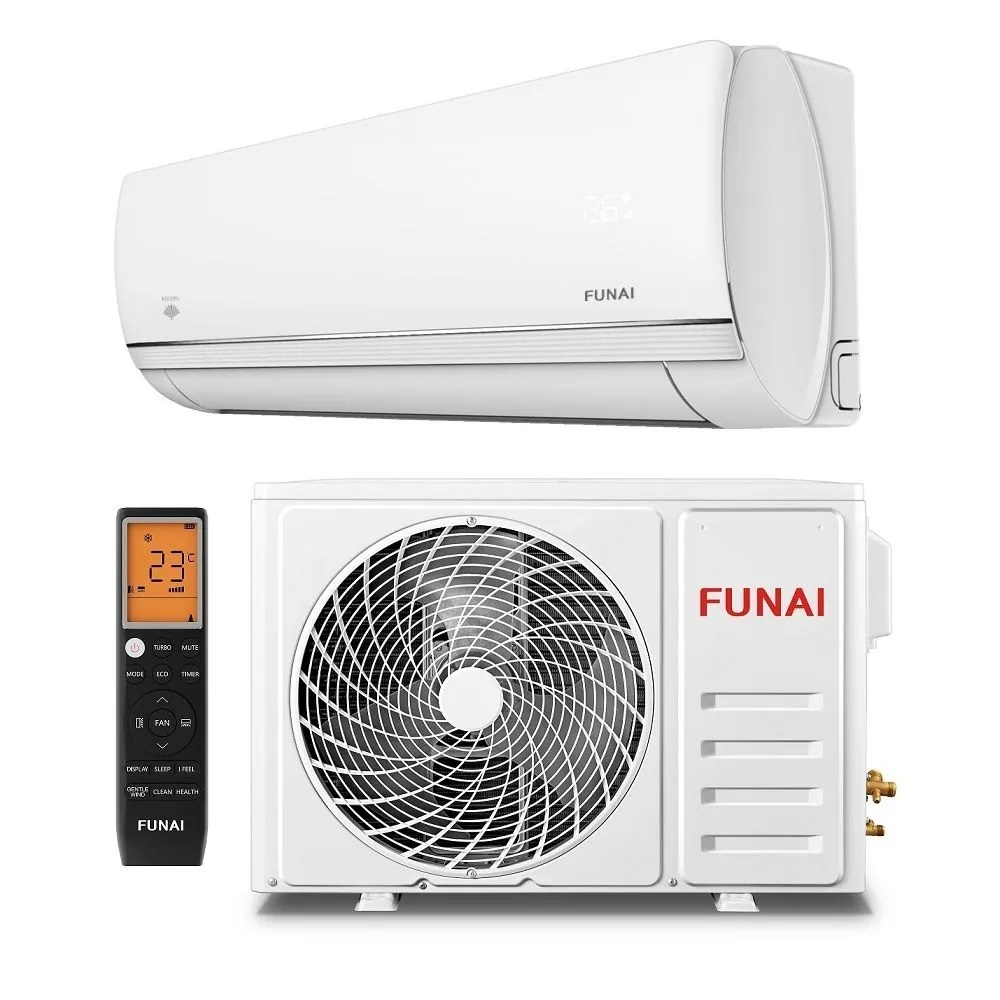 Кондиционер Funai Kadzoku RAC-KD25HP.D01 On-Off