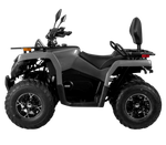 Квадрицикл Bizon YK250 BASIC CARB Серый
