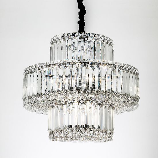 Подвесная люстра MODELUX ML.20205.9 CR