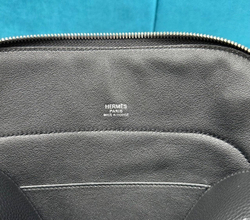 Сумка Hermes Bolide 1923 31 Taurillon Clemence Etain