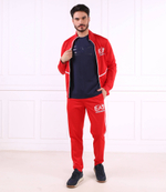 Футболка EA7 - темно-синий(3RUT04 PJLLZ)