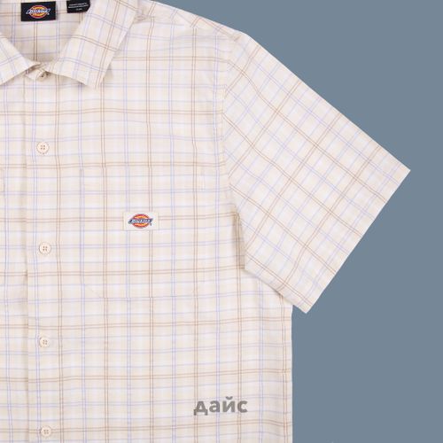 Рубашка мужская Dickies Surry Shirt артикул:DK0A4YS5H771 - купить в магазине Дайс