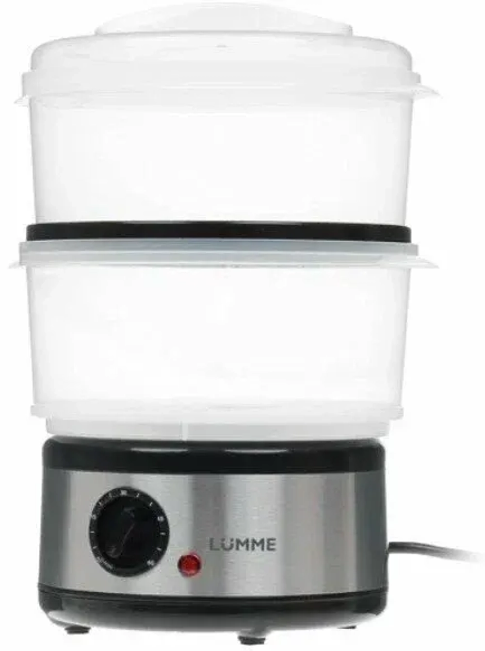 Пароварка LUMME LU-1403