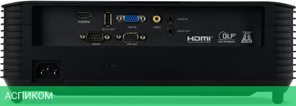 Проектор Acer X129H (MR.JTHCD.002)