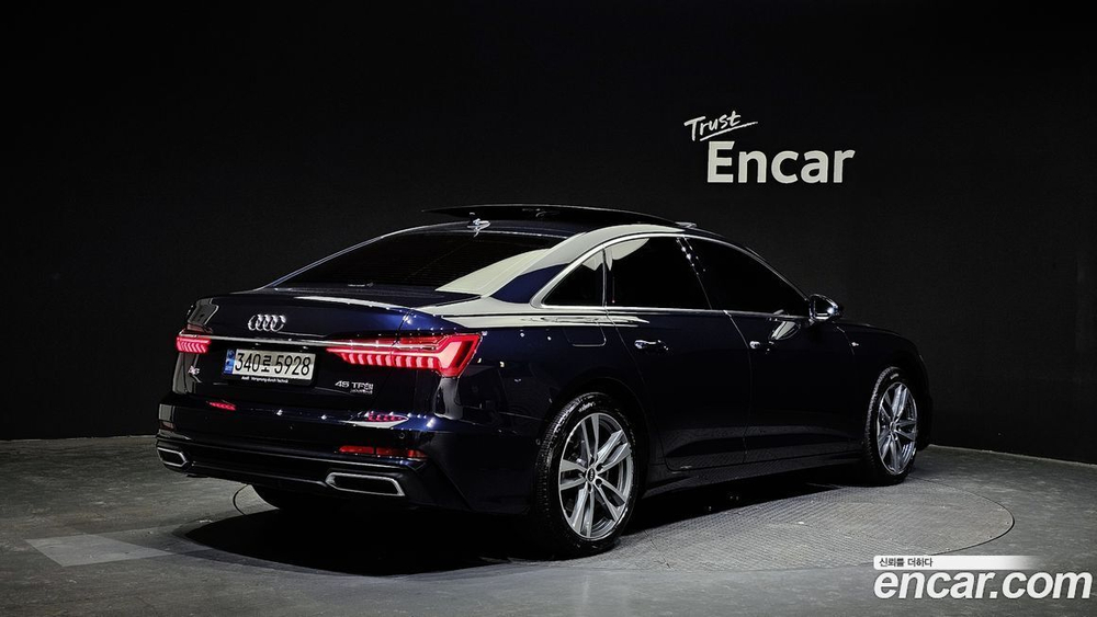 Audi A6 (C8) 45 TFSI Quattro Premium (04.2022)