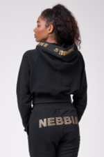 Худи Golden Cropped hoodie 824
