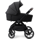 Детская коляска Happy Baby Kidlander 2 в 1 black