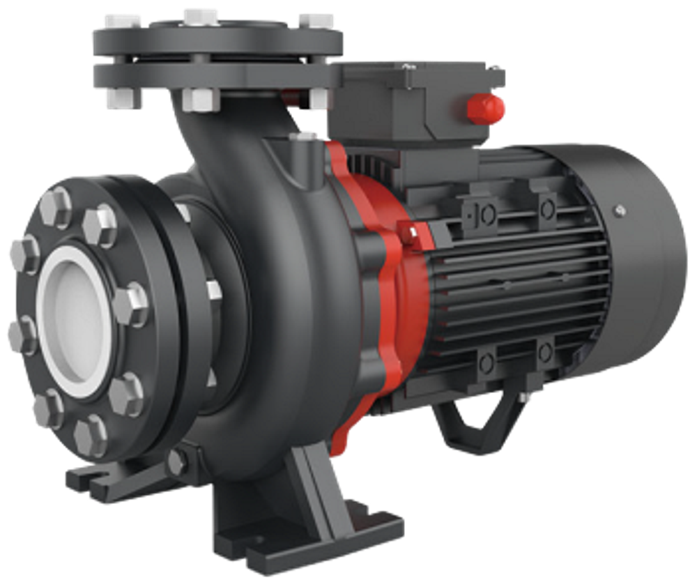 Центробежные насос LEO модель XST40-125/15 (380 В)