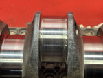 Коленвал MX13 Euro-5 2020г.