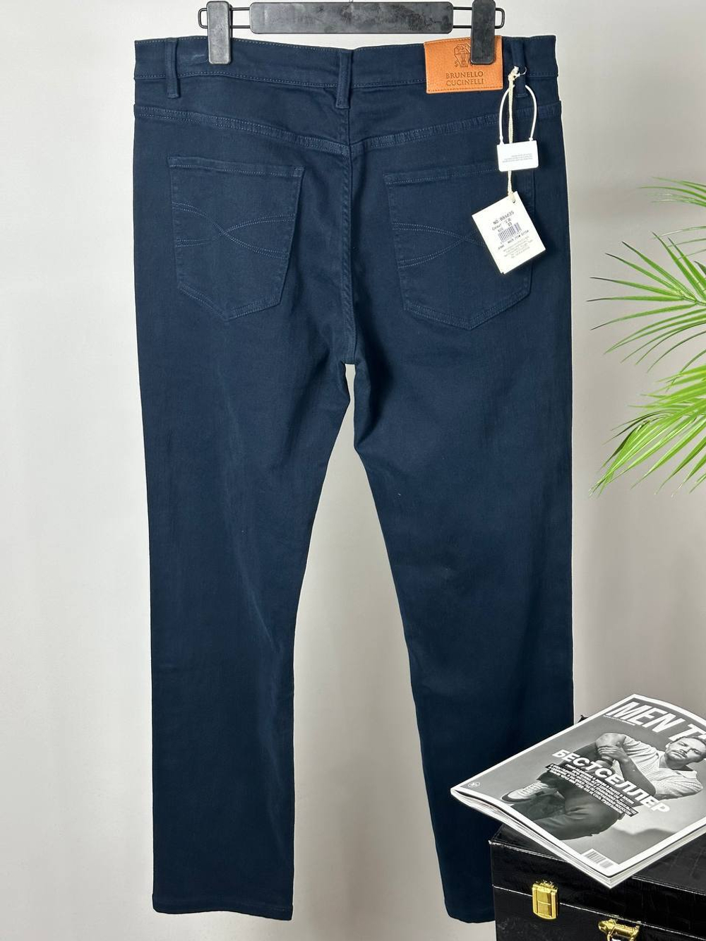 Джинсы Brunello Cucinelli