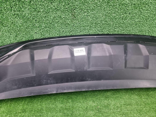 Юбка заднего бампера Geely Monjaro (2021-н.в.)