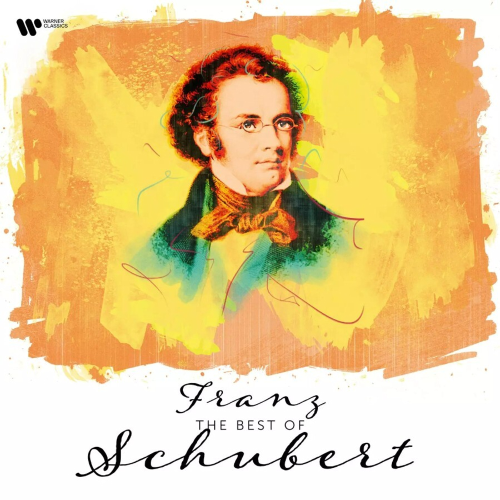 Сборник / The Best of Franz Schubert (LP)