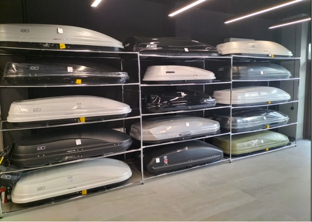 У нас найдется решение для любого авто!