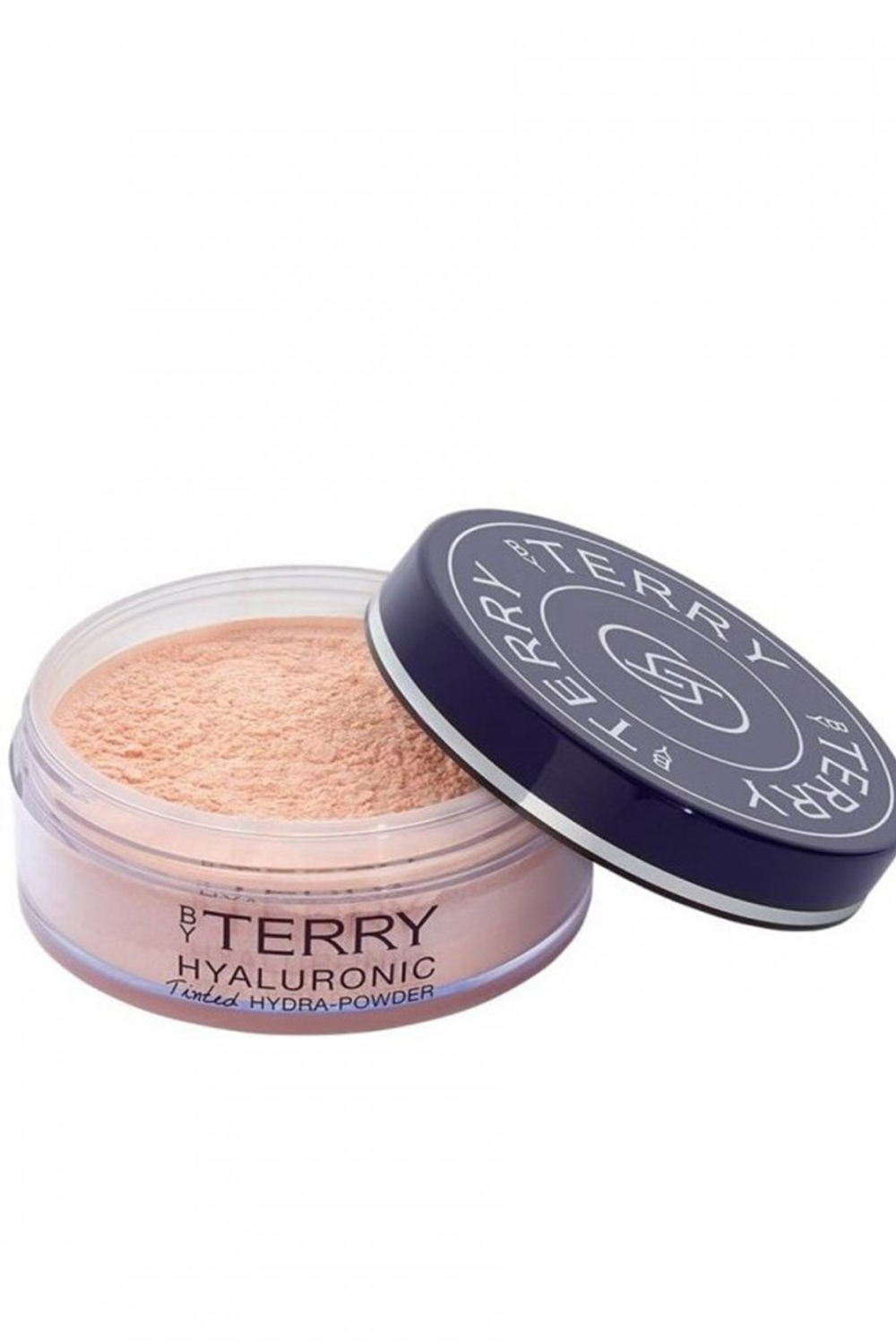 By Terry Пудра рассыпчатая с гиалуроновой кислотой увлажняющая Hyaluronic Hydra-Powder Tinted Veil N200. Natural 10 гр