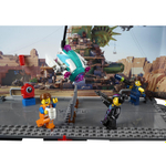 LEGO Movie: Набор кинорежиссёра 70820 — Movie Maker — Лего Муви Фильм