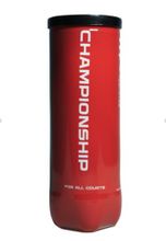 Теннисные мячи NS Championship (3 мяча)