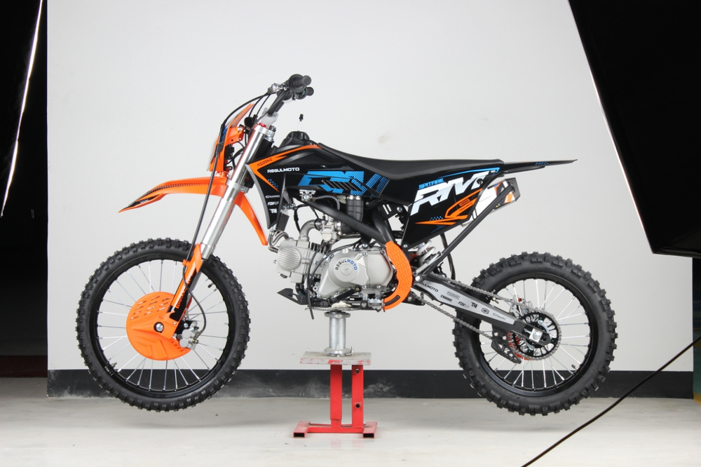 Питбайк Regulmoto SPITFIRE PRO 19/16, 140cc