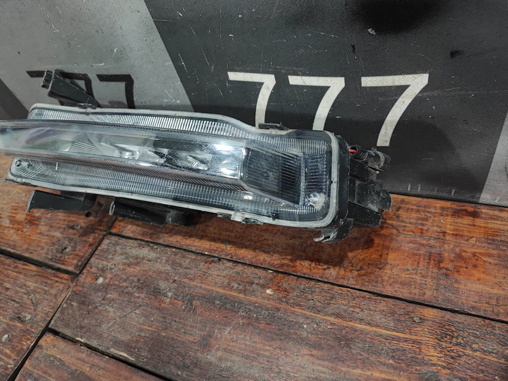 ДХО левый Chery Tiggo 8 Pro 21-нв Б/У Оригинал 605000679AA