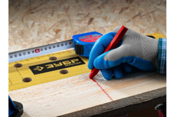 Разметочные восковые мелки ЗУБР МВР синие, 6 шт. 06330-7