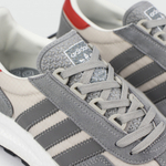 кроссовки Adidas Retropy E5 Grey / White / Red