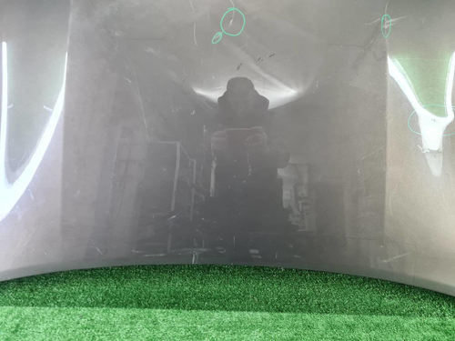 Капот Kia Ceed 3 (2018-н.в.)