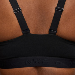 ТОП теннисный Nike Indy Medium Support Padded Adjustable Sports Bra - черный
