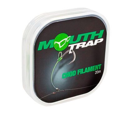 KORDA Поводковый материал Mouth Trap 20lb 0,47мм 20м